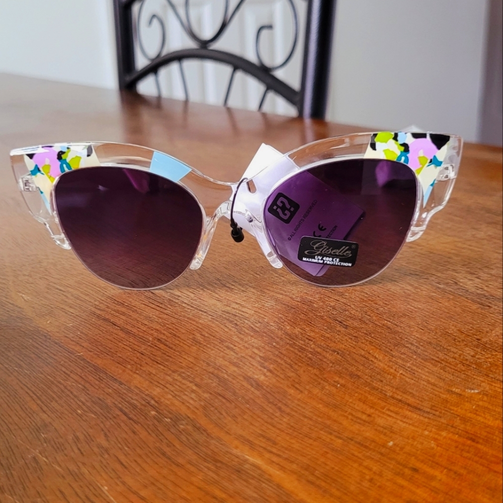 Cat eye women sunglasses